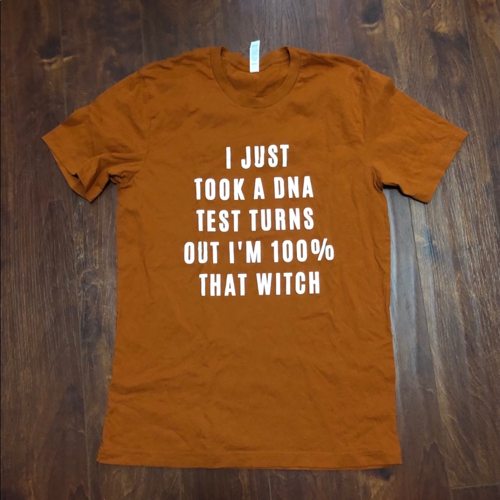 100% that witch tee